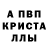 Метадон кристалл AVRIK